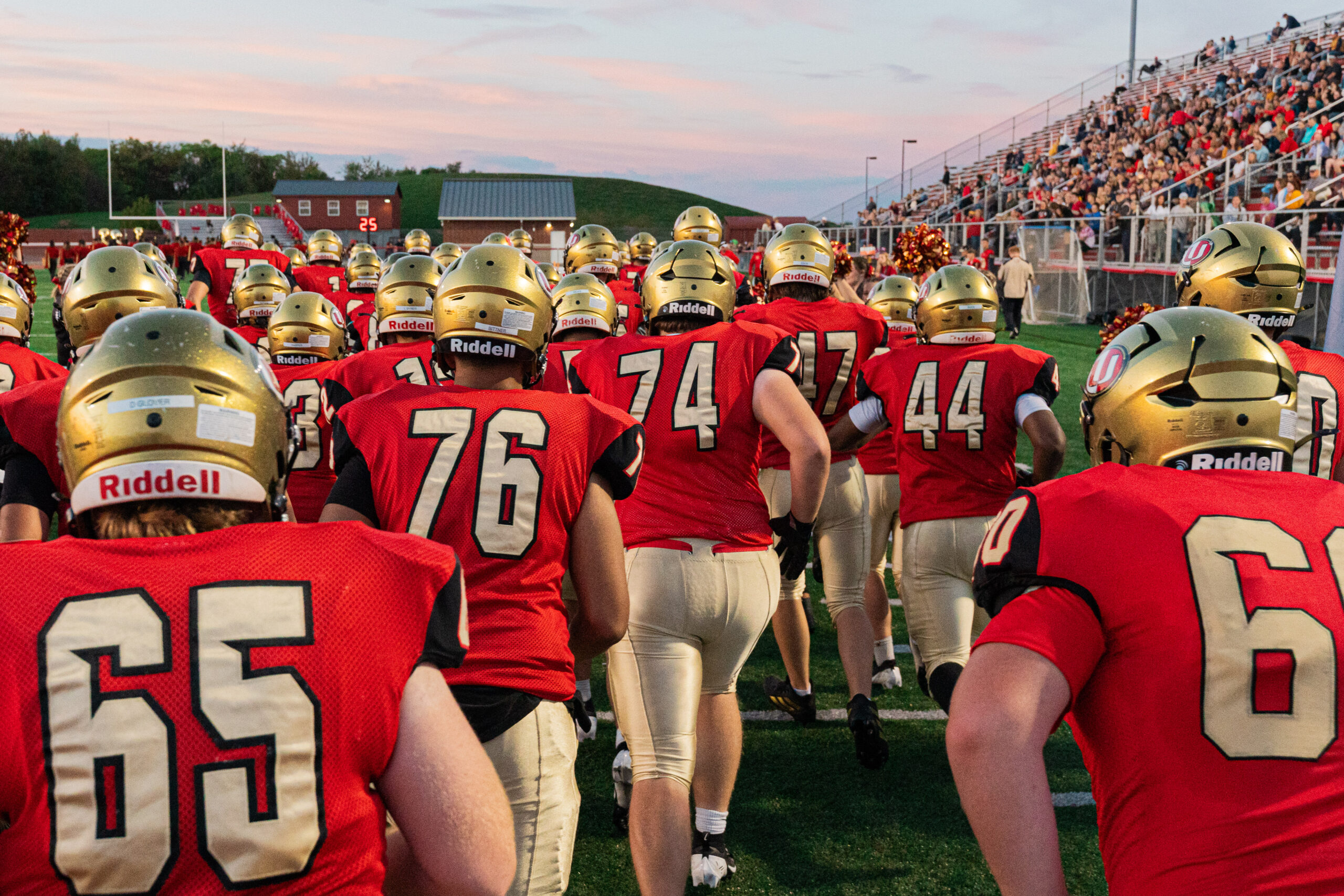 Aaron Whitford confirmed as next athletic director at University High School